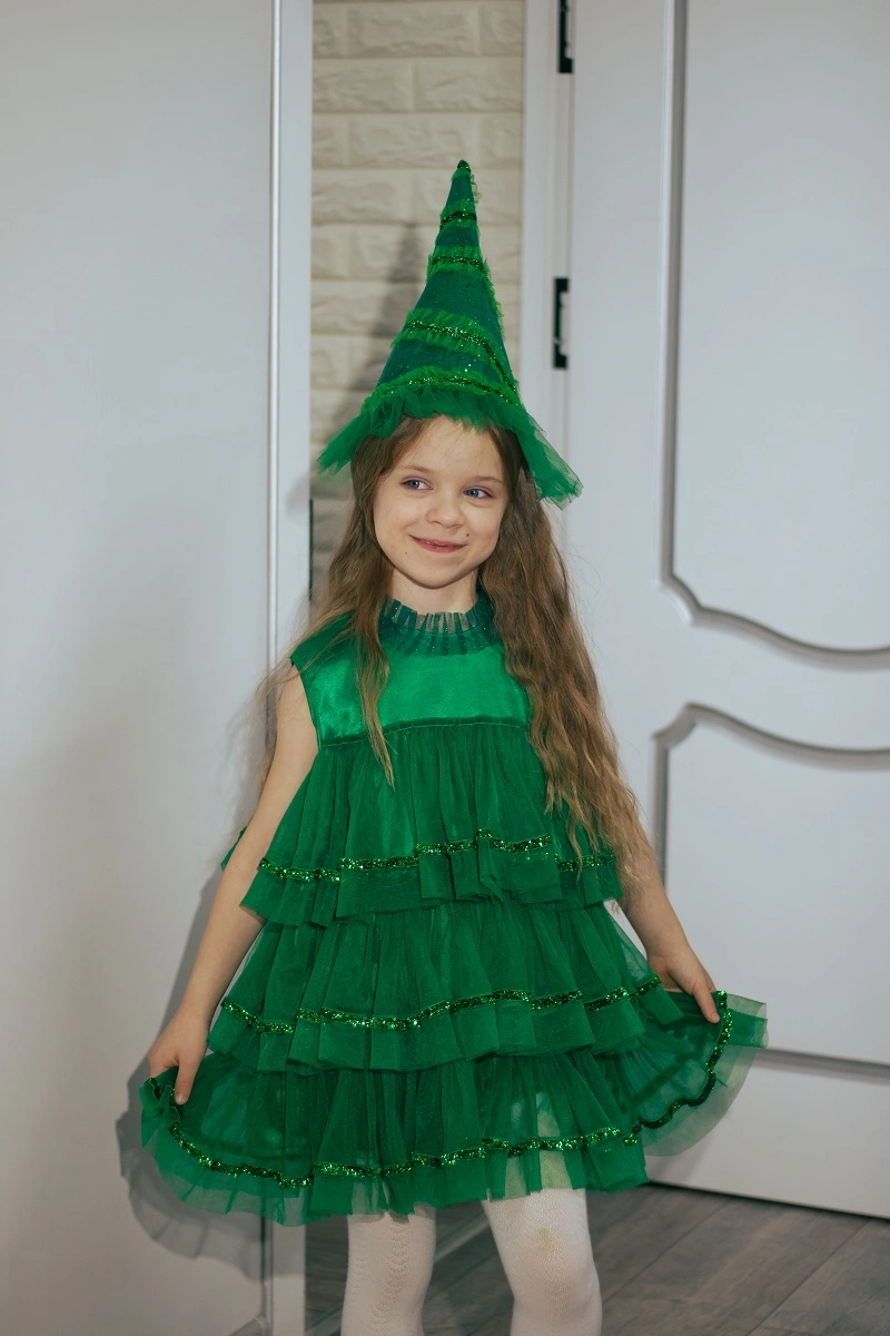 Ёлочка 4-7 лет