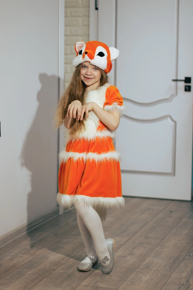 Оленёнок 5-8 лет