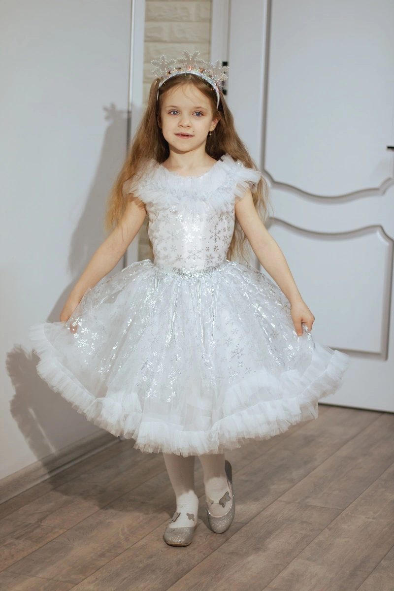 Принцесса 6-9 лет