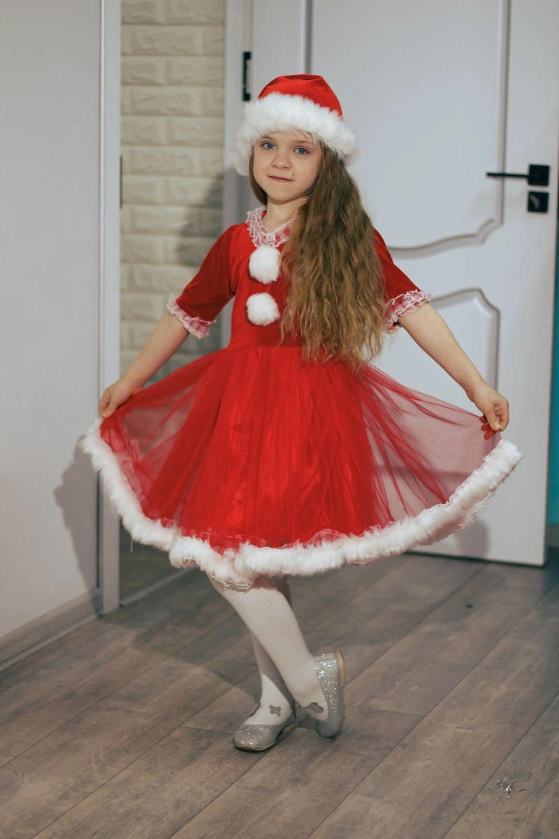 Красная шапочка 5-8 лет