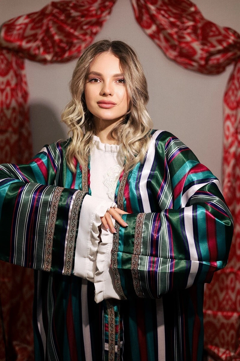 Узбекский